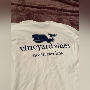 Vineyard Vines North Carolina long sleeve